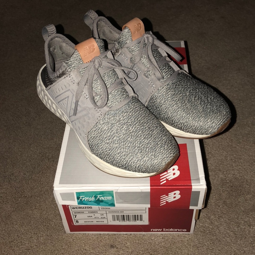 New Balance Fresh Foam Cruz